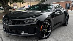 2022 Chevrolet Camaro LT