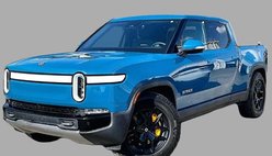 2022 Rivian R1T Adventure