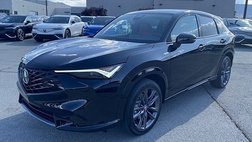 2025 Acura ADX w/A-SPEC