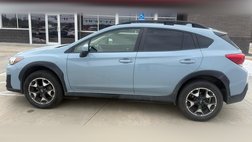 2020 Subaru Crosstrek Premium