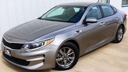 2016 Kia Optima LX Turbo