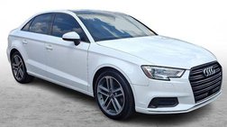 2020 Audi A3 Premium 40 TFSI