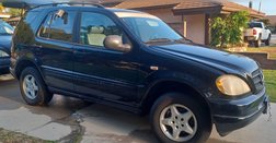 1998 Mercedes-Benz M-Class ML 320