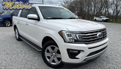 2018 Ford Expedition MAX XLT