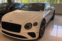 2020 Bentley Continental GT First Edition