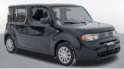 2011 Nissan Cube S