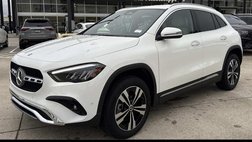 2025 Mercedes-Benz GLA-Class GLA 250