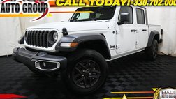 2025 Jeep Gladiator Sport S