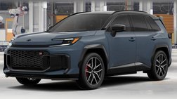 2026 Toyota RAV4 Plug-in Hybrid 