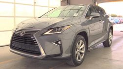 2018 Lexus RX 350 350 FWD