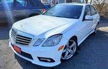 2011 Mercedes-Benz E-Class E 350 Luxury