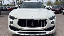 2019 Maserati Levante GranLusso