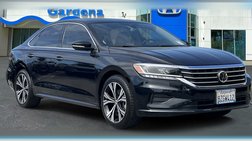 2022 Volkswagen Passat SE