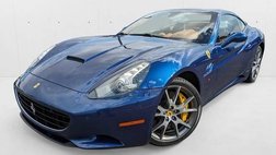 2010 Ferrari California Base