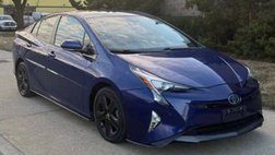 2018 Toyota Prius Four Touring