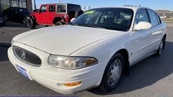 2004 Buick LeSabre Limited