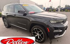 2023 Jeep Grand Cherokee Summit Reserve
