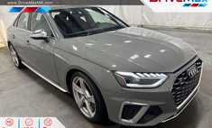 2021 Audi S4 3.0T quattro Premium Plus