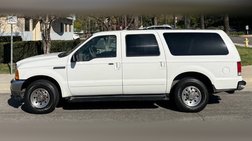 2000 Ford Excursion XLT