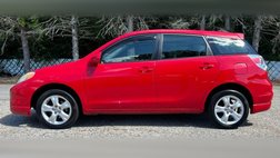 2006 Toyota Matrix XR