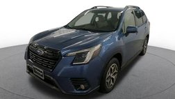 2023 Subaru Forester Premium