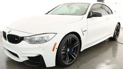 2015 BMW M4 Base