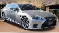 2023 Lexus LS 500h Base