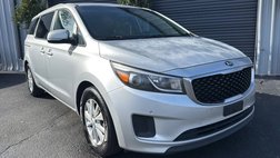 2017 Kia Sedona LX