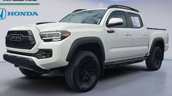 2021 Toyota Tacoma TRD Pro