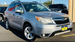 2014 Subaru Forester 2.5i Limited