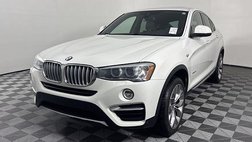 2018 BMW X4 xDrive28i