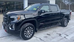 2020 GMC Sierra 1500 AT4