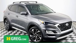 2021 Hyundai Tucson Sport
