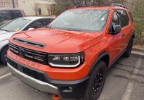 2026 Honda Passport TrailSport Elite Blackout