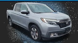 2018 Honda Ridgeline RTL-E