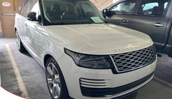 2020 Land Rover Range Rover P525 HSE
