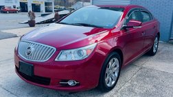 2012 Buick LaCrosse Premium 3