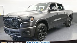 2025 Ram Ram Pickup 1500 Big Horn