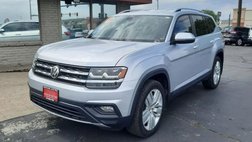 2019 Volkswagen Atlas V6 SE 4Motion
