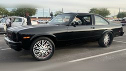 1977 Chevrolet Nova rally