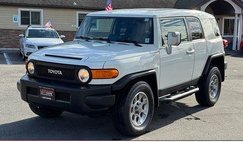 2012 Toyota FJ Cruiser Base