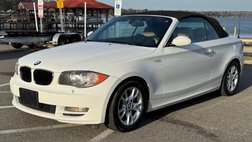 2008 BMW 1 Series 128i