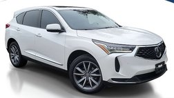 2022 Acura RDX w/Tech