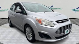 2015 Ford C-Max Hybrid SE