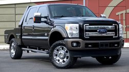 2016 Ford Super Duty F-250 King Ranch