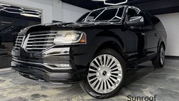 2016 Lincoln Navigator L Reserve