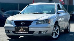 2006 Hyundai Sonata GLS