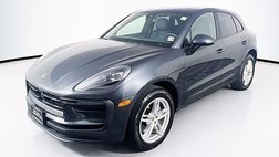 2025 Porsche Macan T
