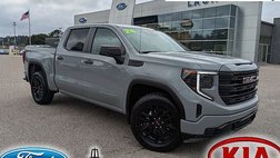 2024 GMC Sierra 1500 Pro