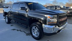 2017 Chevrolet Silverado 1500 LT Z71